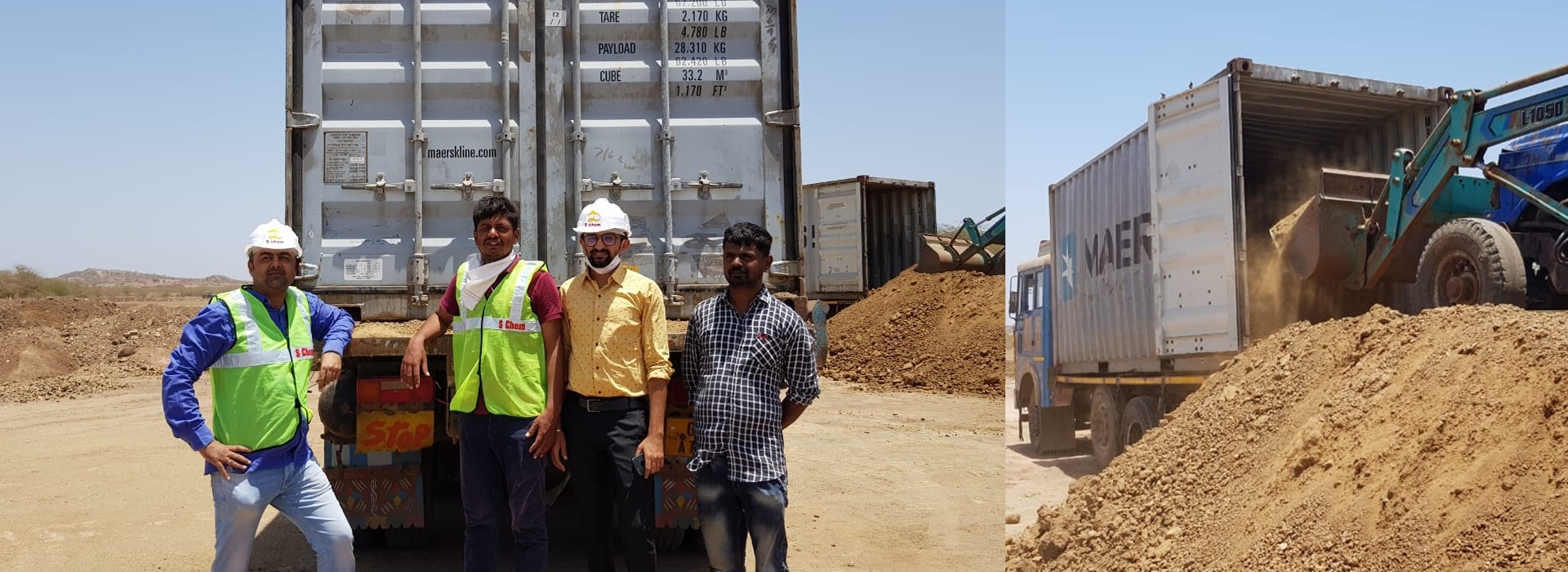 S Chem Minerals Limited S Chem Minerals Limited