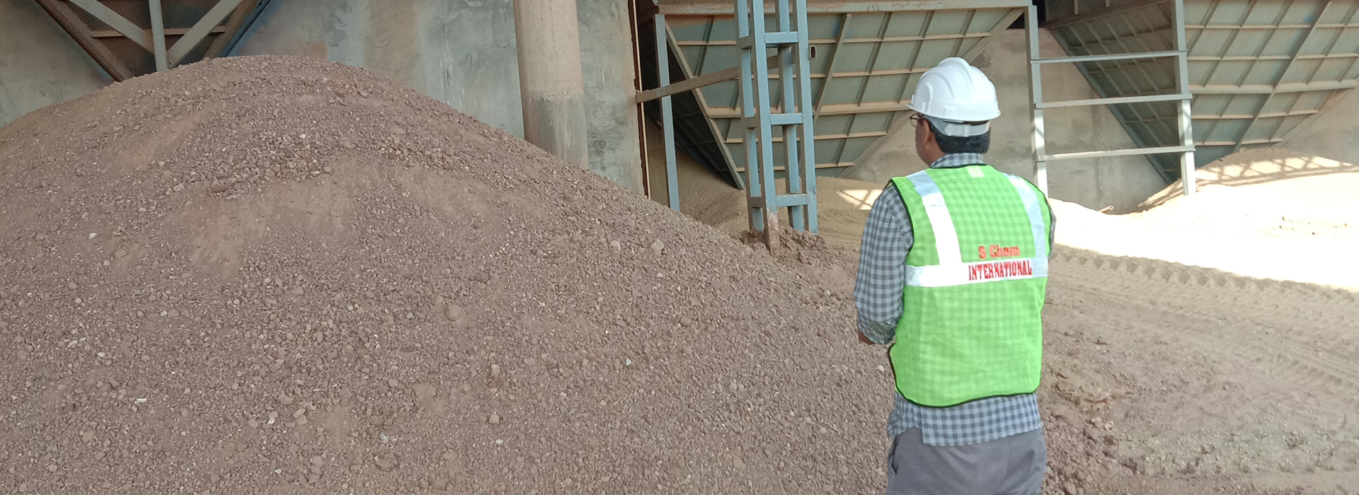 S Chem Minerals Limited S Chem Minerals Limited